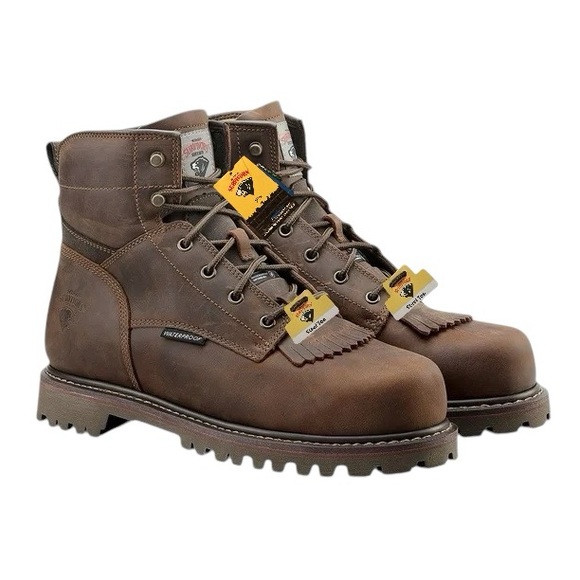 Survivors Other - Herman Survivors Dover Steel Toe Waterproof Work Boots